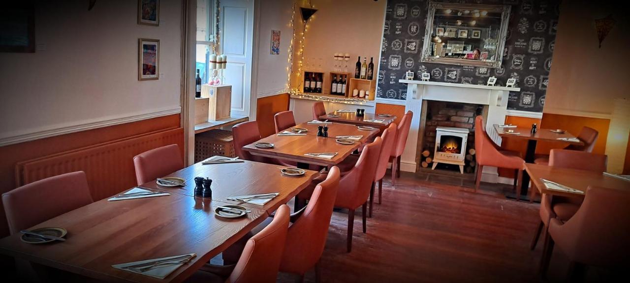 Laburnum Guest House At Bistro En Glaze Wylam Bagian luar foto