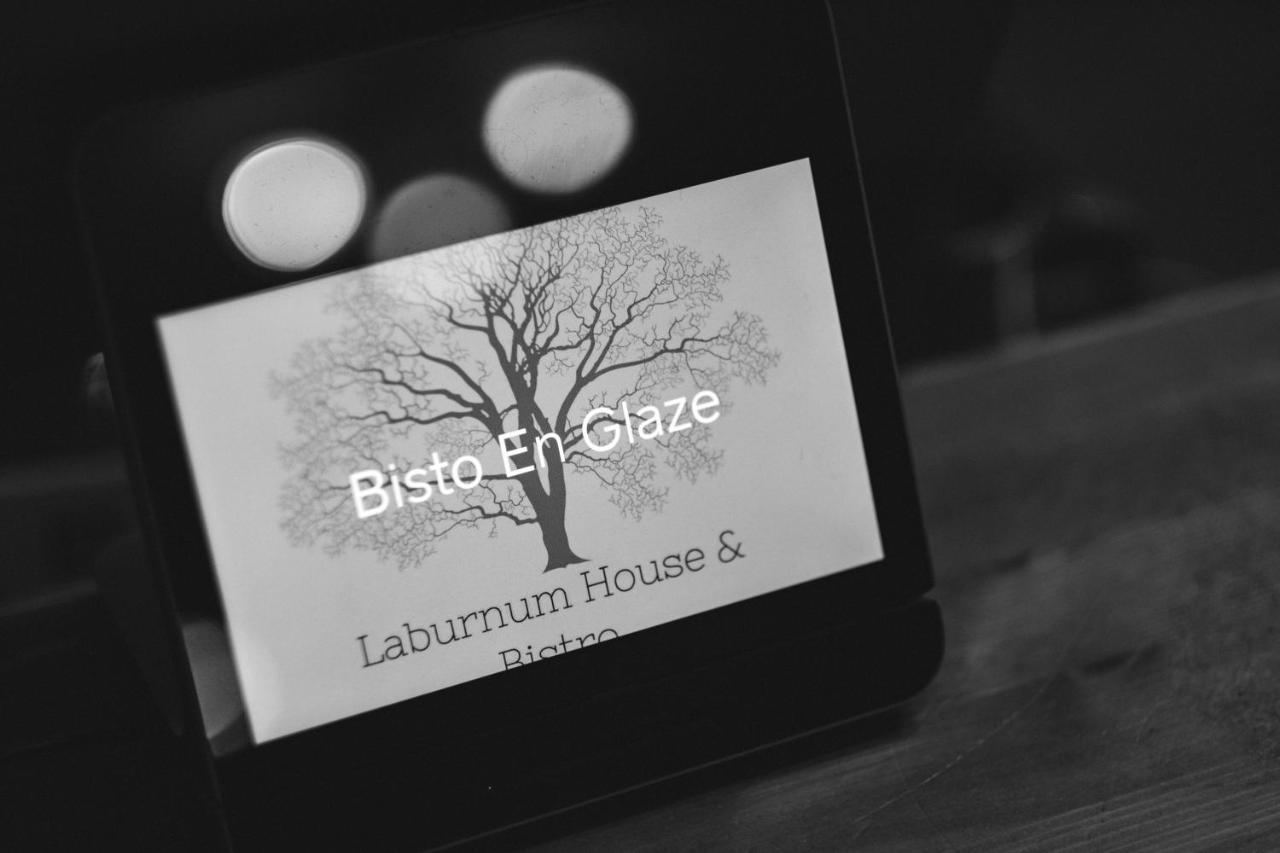 Laburnum Guest House At Bistro En Glaze Wylam Bagian luar foto